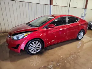 2014 HYUNDAI ELANTRA