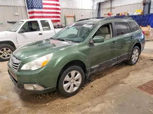 2010 SUBARU OUTBACK