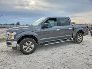 2018 FORD F-150