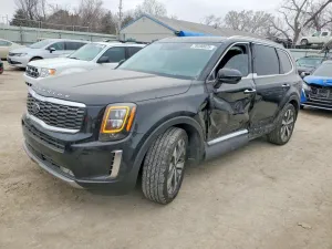 2020 KIA TELLURIDE