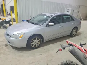 2004 HONDA ACCORD