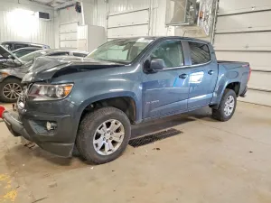 2019 CHEVROLET COLORADO