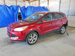 2014 FORD ESCAPE