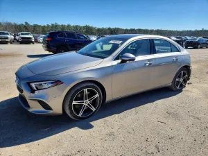 2019 MERCEDES-BENZ A-CLASS