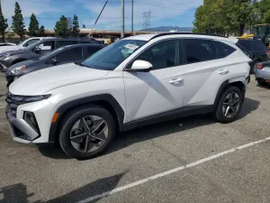 2025 HYUNDAI TUCSON