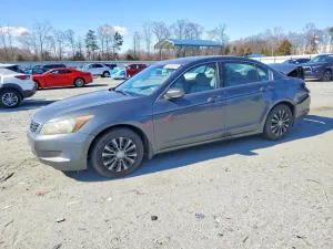 2008 HONDA ACCORD