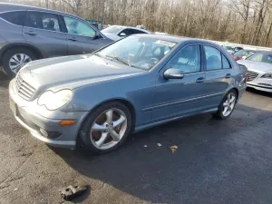 2006 MERCEDES-BENZ C-CLASS