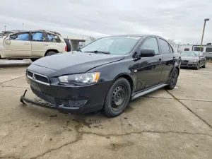 2014 MITSUBISHI LANCER