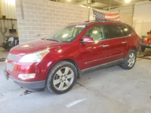 2009 CHEVROLET TRAVERSE