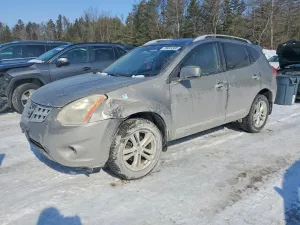 2013 NISSAN ROGUE