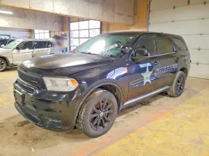 2019 DODGE DURANGO