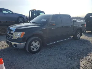 2014 FORD F150