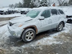 2003 TOYOTA RAV4