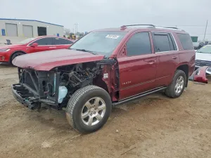 2016 CHEVROLET TAHOE