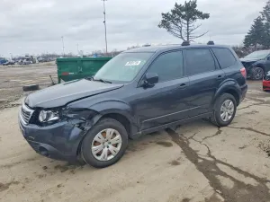 2009 SUBARU FORESTER