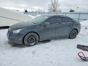 2013 CHEVROLET CRUZE