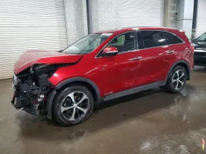 2018 KIA SORENTO