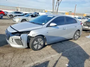 2017 HYUNDAI IONIQ