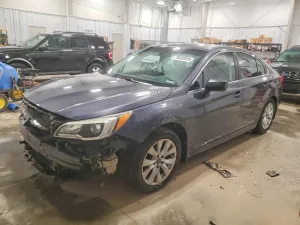 2015 SUBARU LEGACY