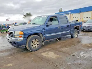 2005 GMC SIERRA