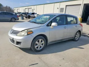 2007 NISSAN VERSA