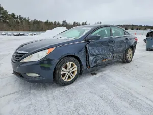 2013 HYUNDAI SONATA