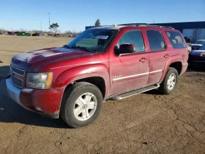 2011 CHEVROLET TAHOE