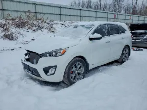 2017 KIA SORENTO