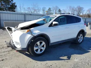 2014 TOYOTA RAV4