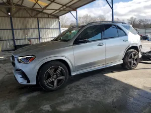 2024 MERCEDES-BENZ GLE 450E 4
