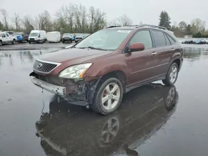 2008 LEXUS RX 350