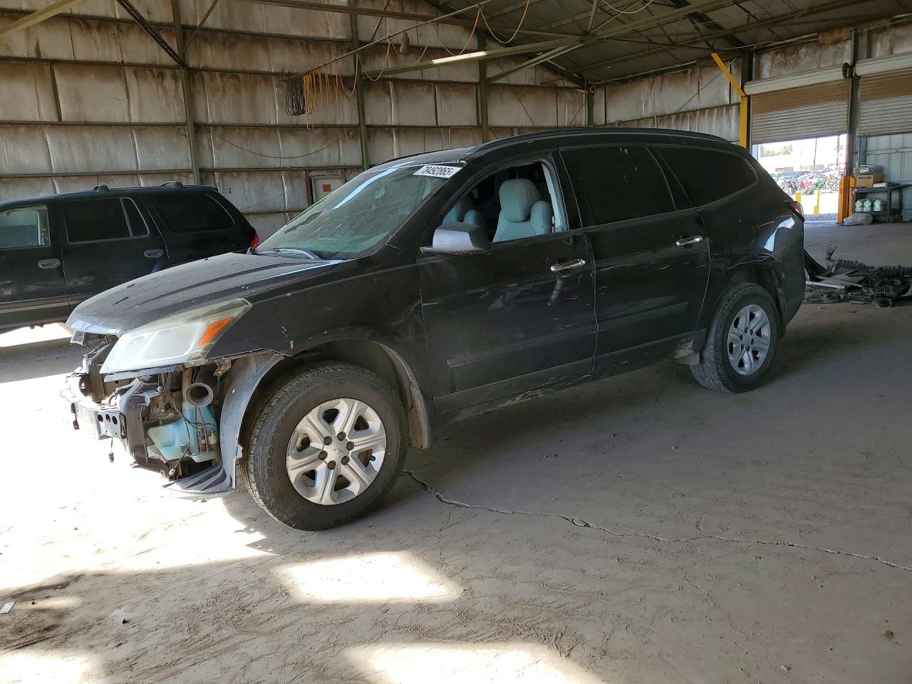 2017 CHEVROLET TRAVERSE