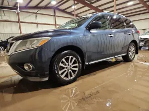 2016 NISSAN PATHFINDER