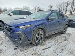 2024 SUBARU CROSSTREK