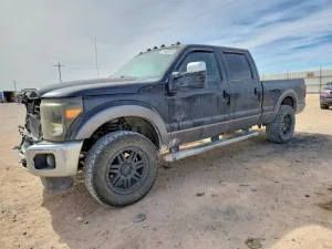 2011 FORD F250