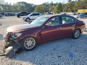 2009 HYUNDAI GENESIS