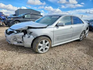 2009 TOYOTA CAMRY