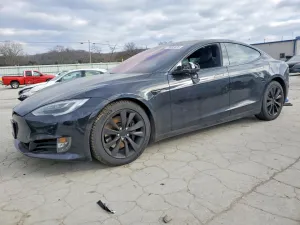 2017 TESLA MODEL S