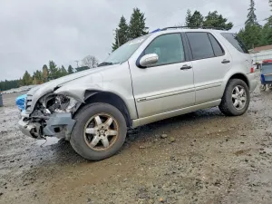 2003 MERCEDES-BENZ M-CLASS
