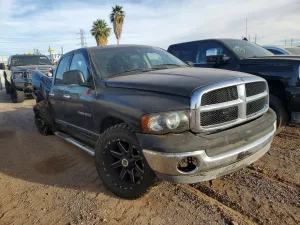 2005 DODGE RAM 1500