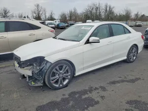 2016 MERCEDES-BENZ E