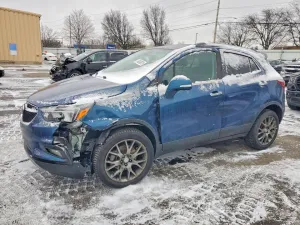 2019 BUICK ENCORE