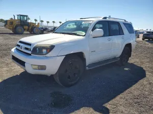 2003 TOYOTA 4RUNNER