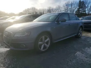2012 AUDI A4