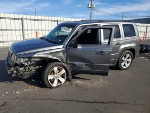 2012 JEEP PATRIOT