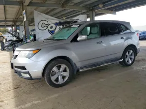 2011 ACURA MDX