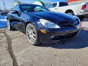 2008 MERCEDES-BENZ SLK-CLASS