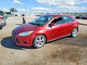 2014 FORD FOCUS