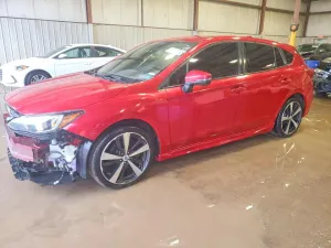 2017 SUBARU IMPREZA