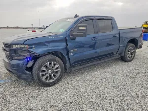 2021 CHEVROLET SILVERADO